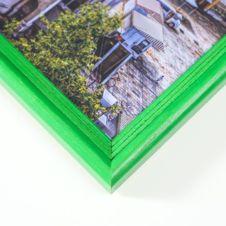 Photo frame Tree C20x 30x40 cm, green-1