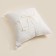 Decorative pillow SL Home Cotton 40*40 cm, muslin/jacquard, 100% cotton