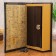 Safe leather book with embossing "Monetary Fund" 21x13x5 cm