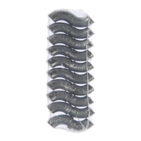 The divert of steel is steeply reduced, under welding, DN 15, PN 16, short-2