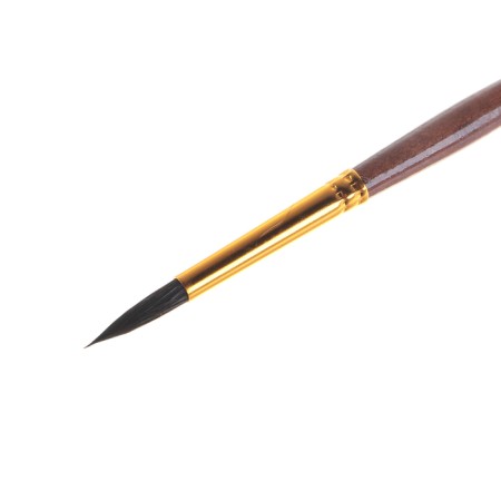 Squirrel brush, round No. 5, Gamma-1