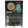 SHEBA wet food for cats, spider, rabbit and turkey in sauce, 75 g