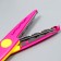 Scissors embossed "Flower", (set 6 pcs) 13 cm