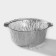 Cauldrons form for baking (pan with a lid) from foil, 2 liters