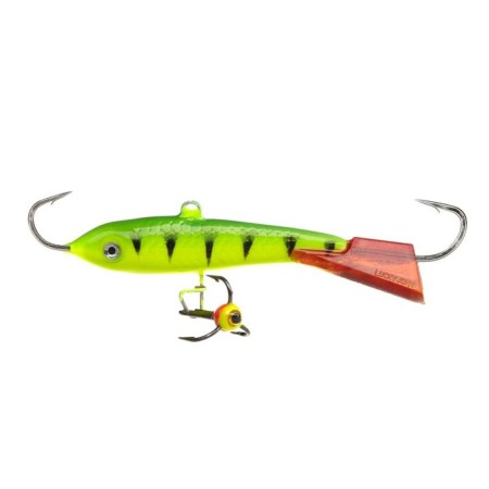 Balancir Lucky John Classic 6 + tee, 6 cm, color 36rt blister-4