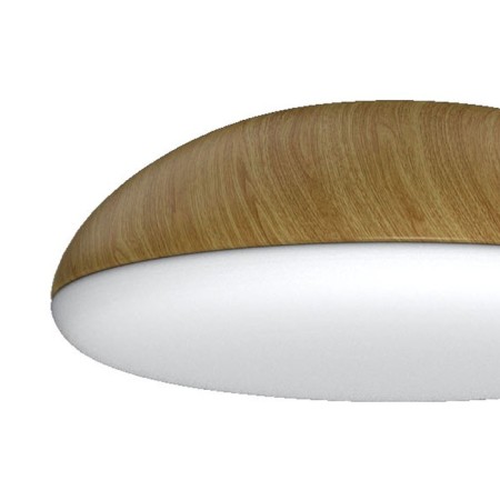 Ceiling light mantra KazZZ, E27, 4x20W, 135 mm, color wood-1