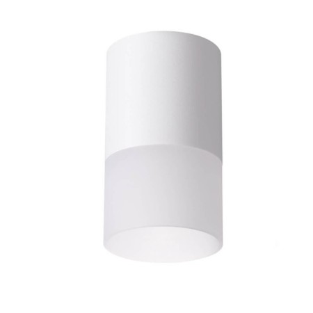 Elina lamp, 1x9W GU10, white color, IP20