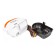 Dudging pump SEAFLO SFBP1-G750-06 hold, electric, under the pipe 19 mm, 12V