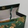 Gift package with a wide bottom "Luxurious New Year", 20 x 14 x 13.2 cm, New Year