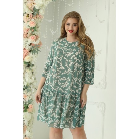 Women's dress, size 52-4