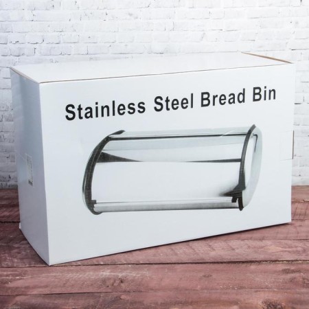 Bakery made of stainless steel "Universal", 43 × 26 × 18 cm-4