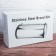 Bakery made of stainless steel "Universal", 43 × 26 × 18 cm