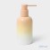 Savanna bathroom accessories set, 2 items: soap dispenser 290 ml, glass 280 ml