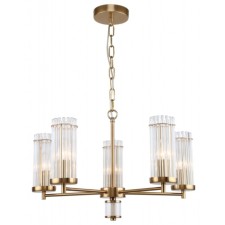 Люстра Rivoli Dolly 5хЕ14, 40 Вт