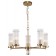 Rivoli Dolly 5he14, 40 watts chandelier