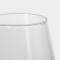 A set of glass glasses for the wine "Ambert", 365 ml, 2 pcs