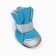 Dog boots "comfort" breathing, size 2 (4, 5 x 3, 8 cm), blue