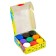 Gouache 9 colors x 10 ml, Cullinan "Beast", in a cardboard box