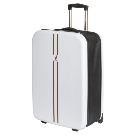 Suitcase Fusion FTS-1004, S, White