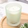 Aromatic candle in the glass "Ylang", a sandal and rose tree, 200 g