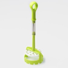 Fellow's pusher for puree, 29.5 cm