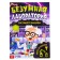 Book with luminous stickers "Crazy Laboratory", 90 stickers, 4 p.