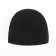Hat/underloil insulated, fleece, black color, size 56-58