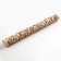 Wooden rocking with patterns "Flower meadow" for baking, 30 cm