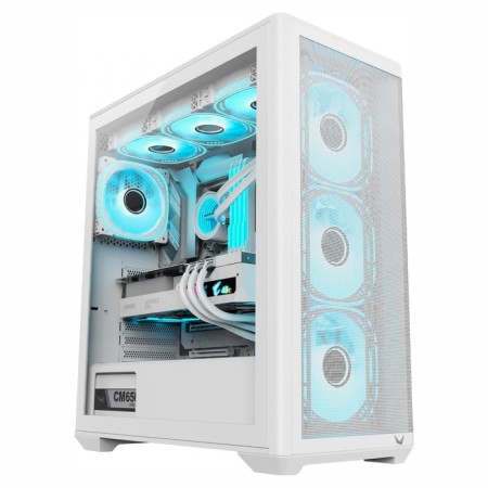 Formula Air Power G5 Plus Building Building without PSU ATX 1x120mm 2xusb2.0 1xusb3.1 Audio Bott PSU-1
