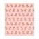 A set of napkins for setting the Korgi Korgy table, rectangular, size 32x46 cm, 4 pcs