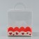 Confectionery box, chest, packaging, “Favorite Bun”, 11 x 11 x 11 cm