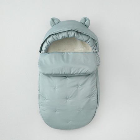 Set for discharge Winter Kinderlitto "New Orsetto", 5 items, height 56-62 cm, mint color-6