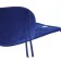 Sanctis seat - mattress, universal, blue color