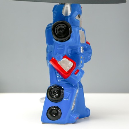 Robot table lamp E14 15W mix 20x20x35 cm Risalux-8