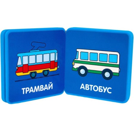 My first dictionary (EVA) Transport, Krasnushkina E. E.-1