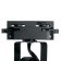 Snow -phase track lamp Feron AL192, IP20, GU10, 50 W, 58x58x140 mm, Black color
