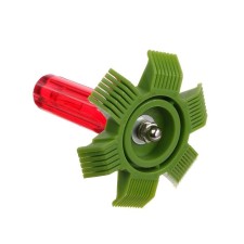 Radiator Sot brush