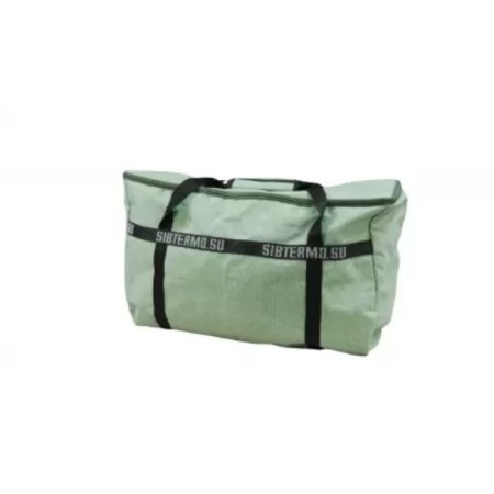 Sibermo wood firefly bag, medium, green-1