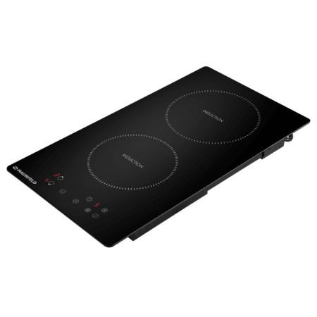 Hlect surface Maunfeld AVI292STBK, induction, 2 burners, sensor, black-2