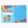 Folder for graduation "Graduate of kindergarten", with 2 files, A4.