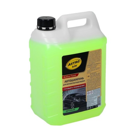 Shampoo for contactless Astrohim Waste ready Optimum, 5 liters