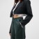 Women's leather pants Mist Bas, p. 48, green