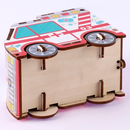 Designer "Machine. Ambulance"-5