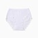 Women's panties, white color, size 54-56