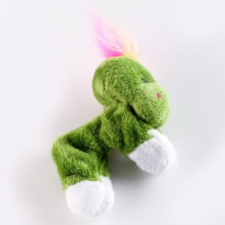 Soft toy-Magnet "Dragon", 8 cm, color mix-4