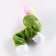 Soft toy-Magnet "Dragon", 8 cm, color mix