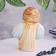 Souvenir "Angel with a kitten", 11 cm, Mayolik