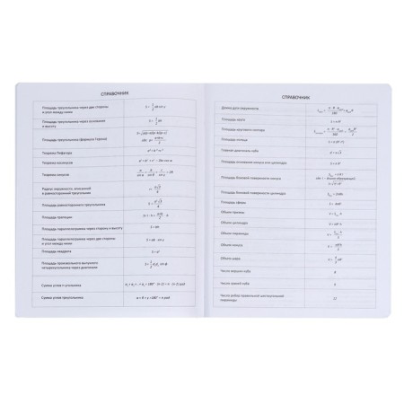 Universal diary for grade 1-11, solid cover, artificial leather, blue cover, lies, 80 g/m2-7
