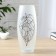 Vase "Leaf" D-8cm 11x26 cm
