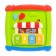 Developing toy "smart cube", light and sound effects